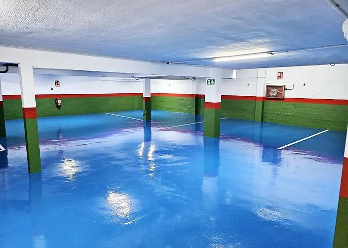 Hostal Los Ángeles Madri