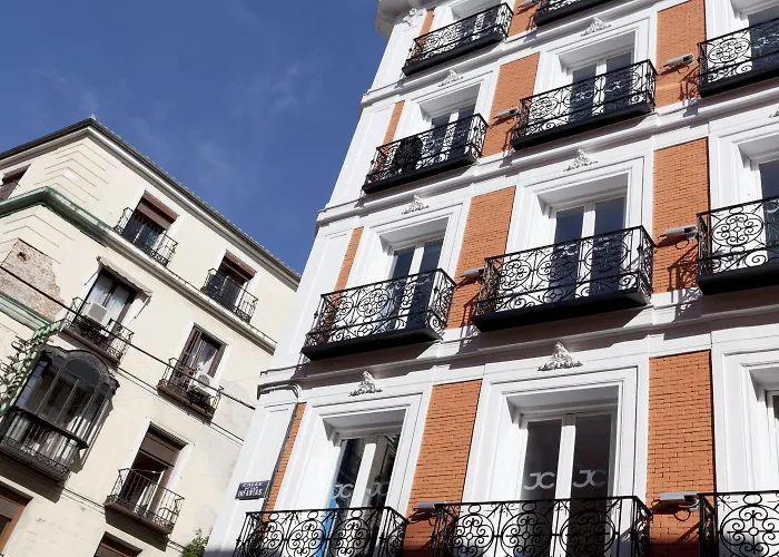 Jc Rooms Chueca Madri