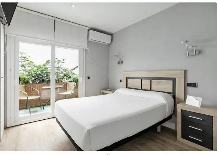 Hostal Los Ángeles Madri